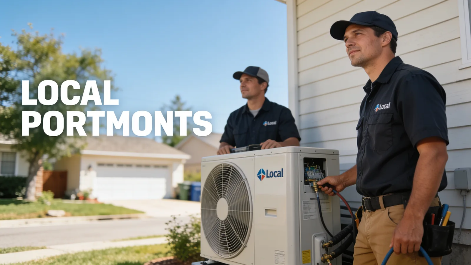 Heat Pump Installation in Stryker, OH near me